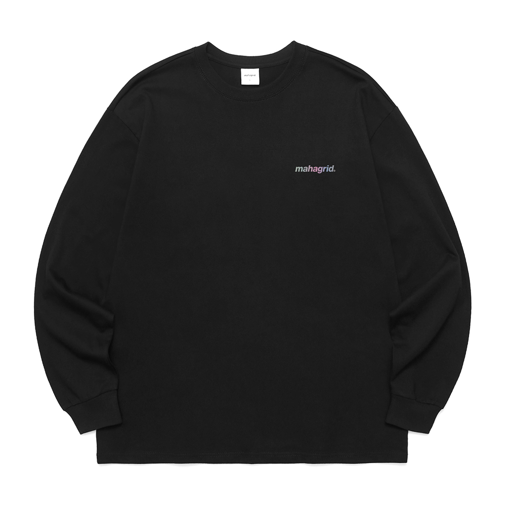【mahagrid】22FW★ FLAGSHIP LS TEE FLAGSHIP LS TEE[WHITE] - MAHAGRID